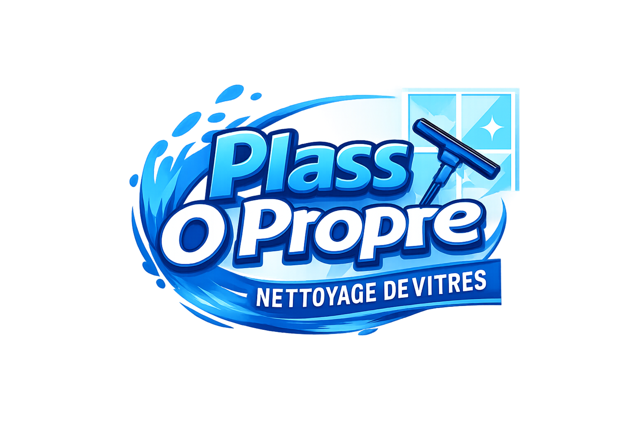 Logo Plass O Propre